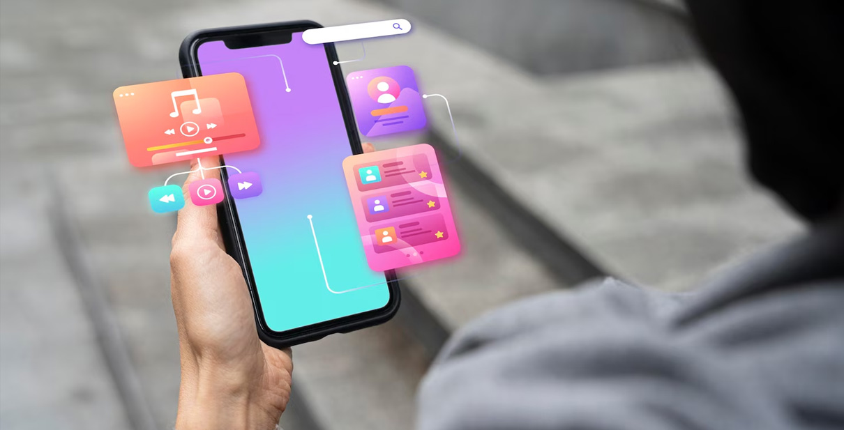 React Native Development Company in South India